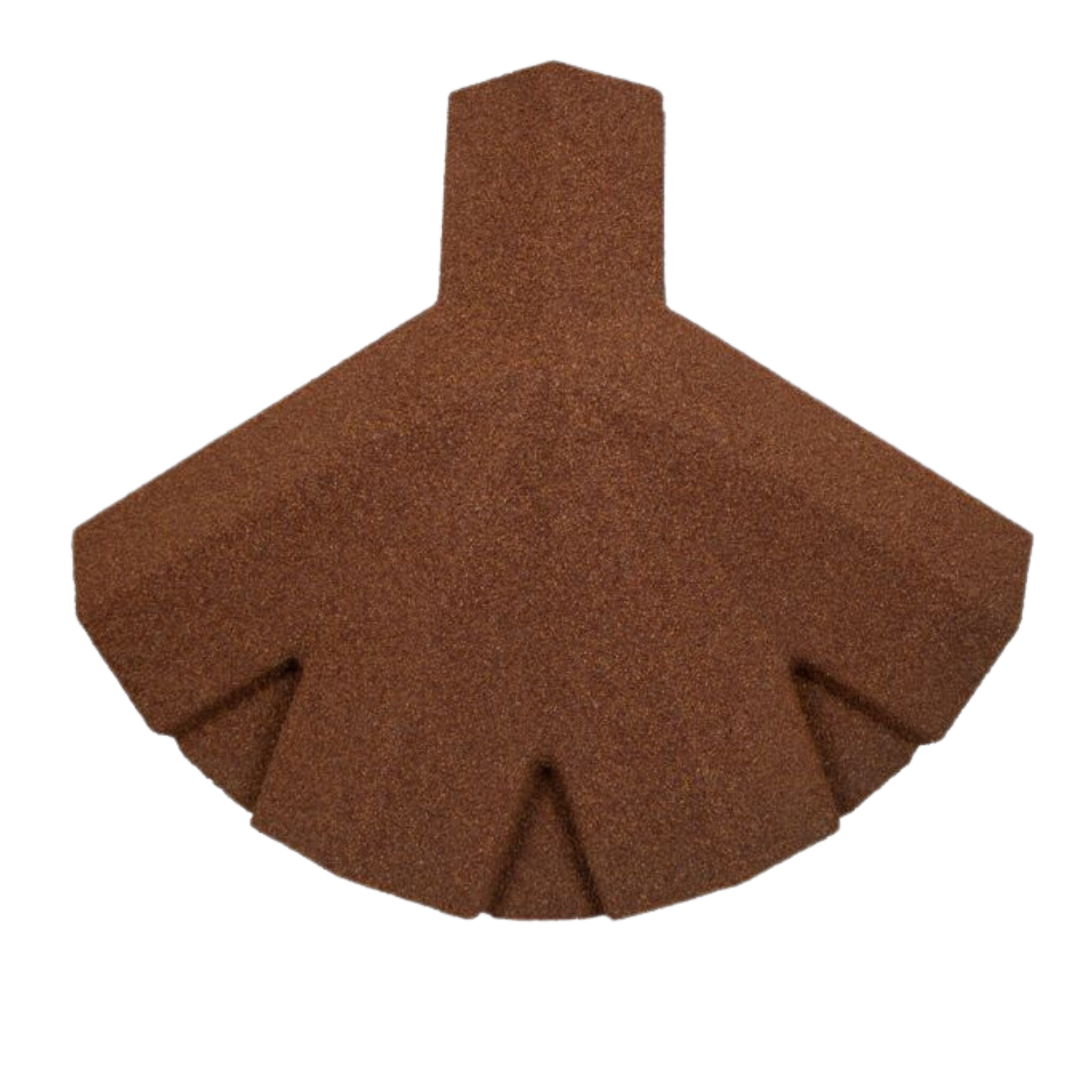 Britmet - 5 Way Plastic Ridge to Hip Top Cap