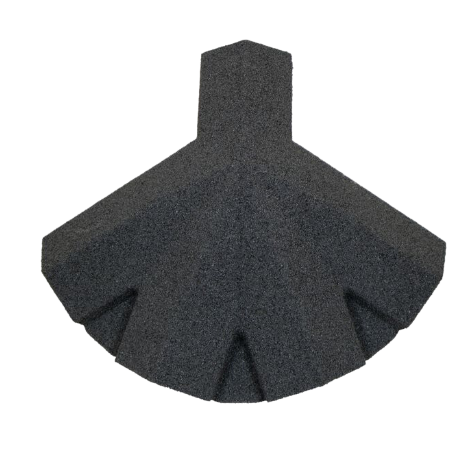 Britmet - 5 Way Plastic Ridge to Hip Top Cap