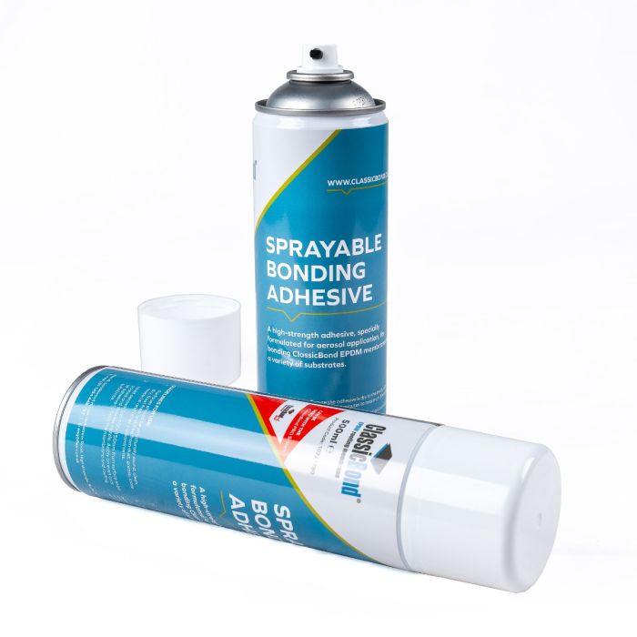 ClassicBond EPDM Contact Adhesive Spray - 500ml