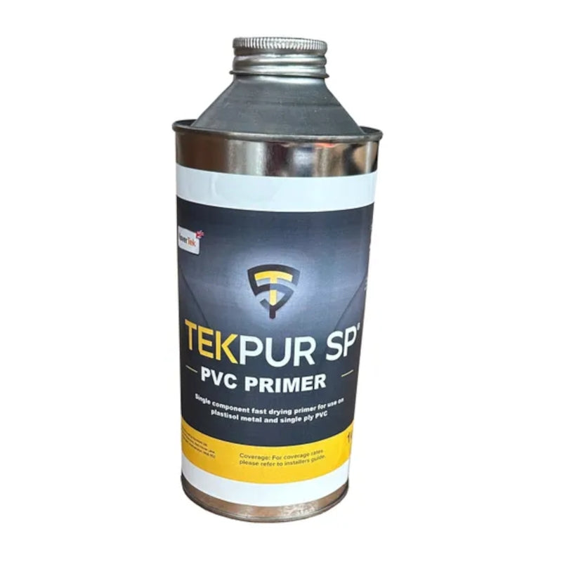 KoverTek PVC primer for superior adhesion in liquid waterproofing systems