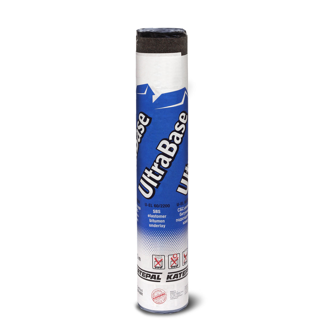 Katepal Roofing Underlay U-EL 60/2200 - 1m x 15m