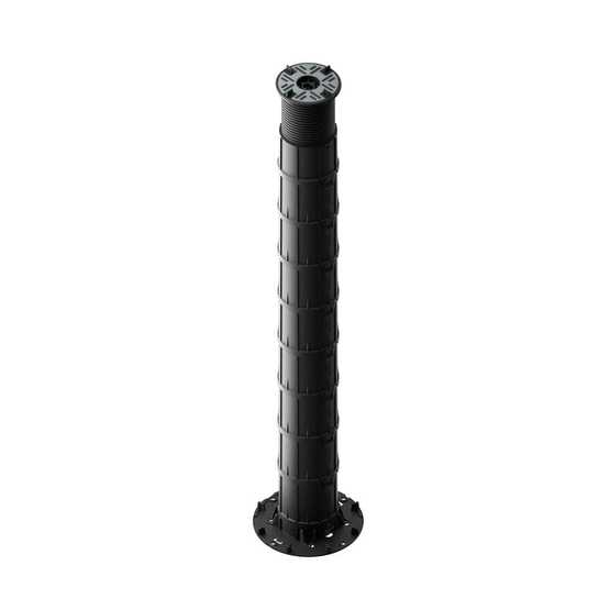 Wallbarn Mega Balance Self-Levelling Pedestal - 925-1025mm (4mm Lugs)