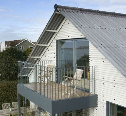 What Are Fibre Cement Roof Sheets?