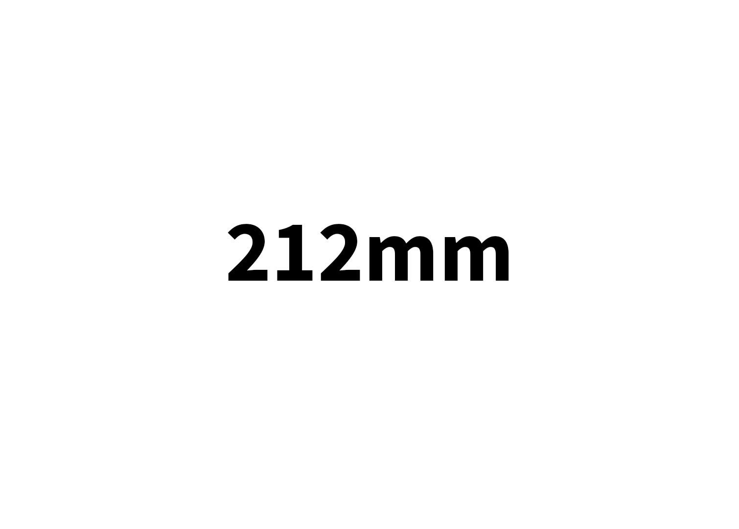 SC15 212mm