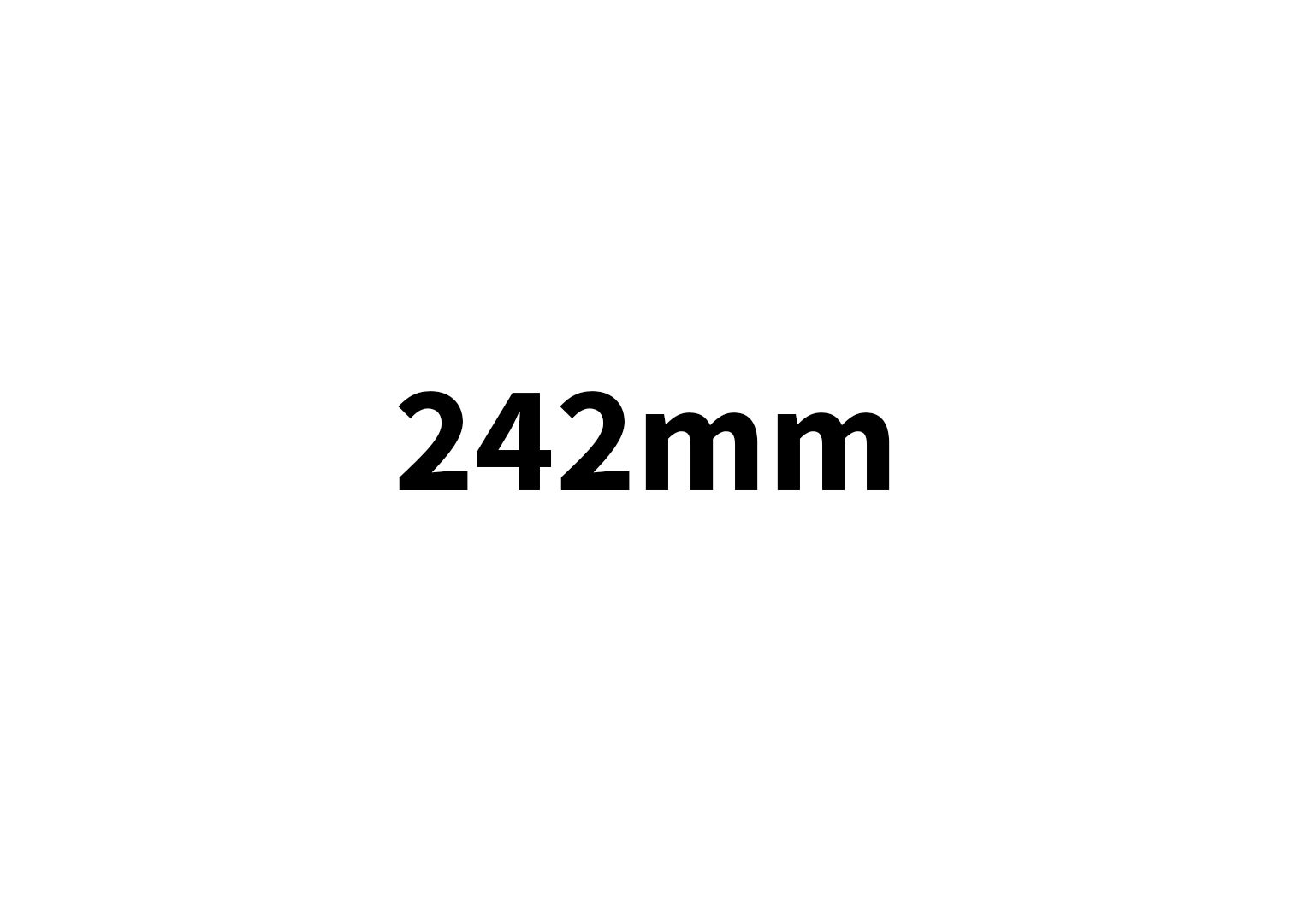 SC18 242mm