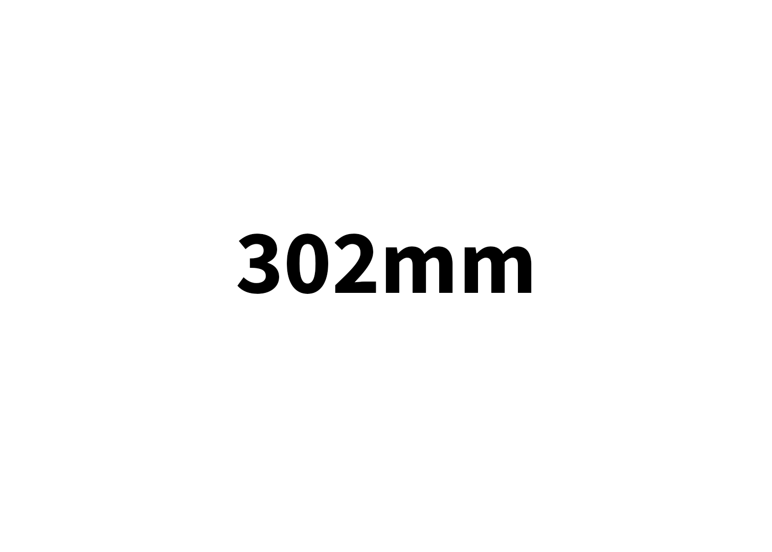 SC24 302mm