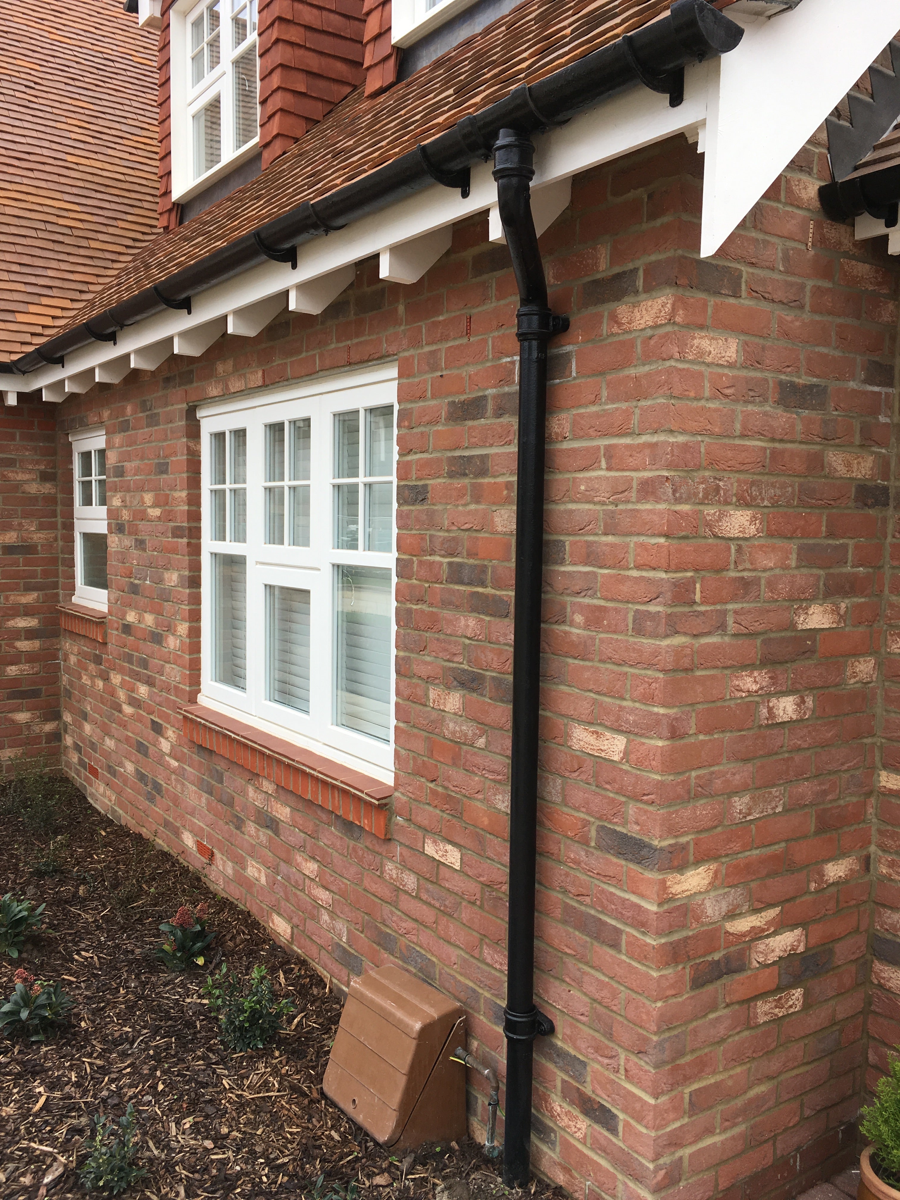 Guttering & Downpipes