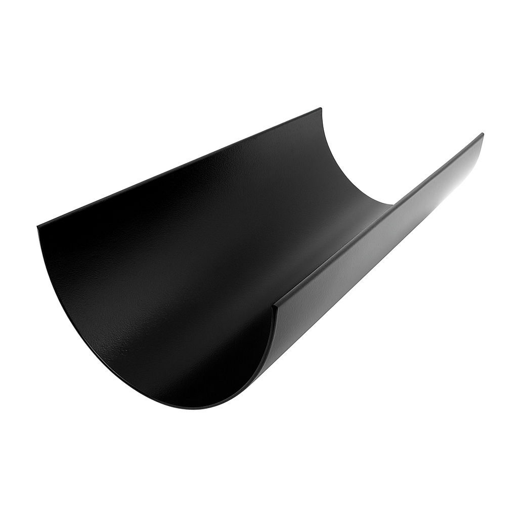 Alutec Evolve Deepflow Aluminium Gutters