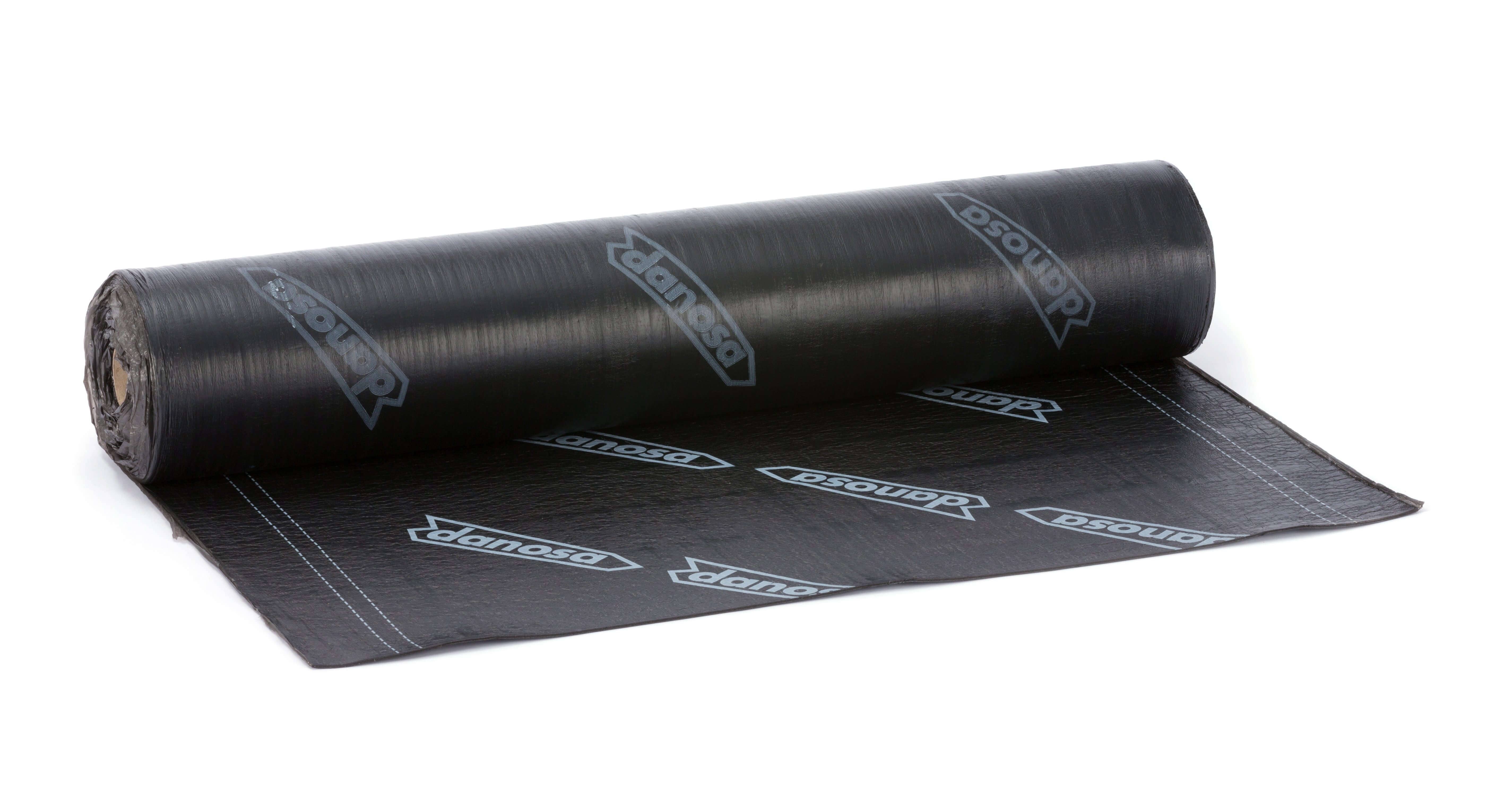 Torch-on Felt Underlay