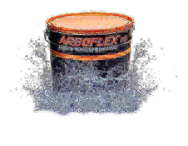 ARBOFLEX Liquid Waterproofing System