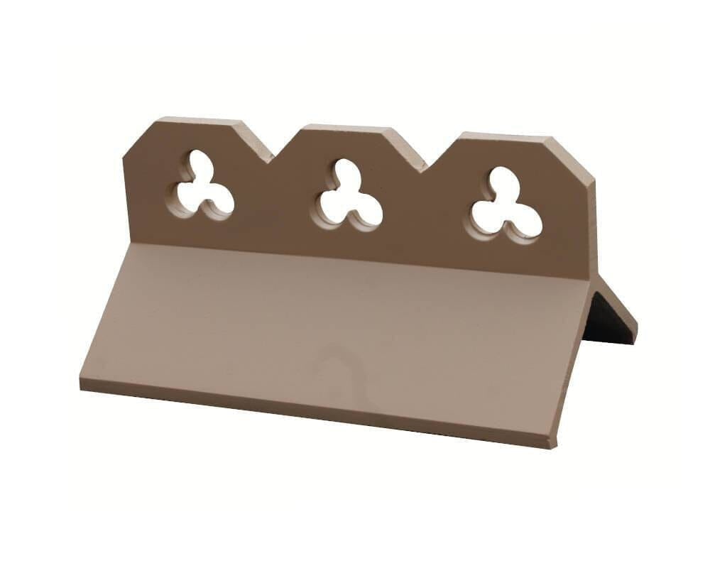 Club Ridge Tile Club Crested Ridge Tiles