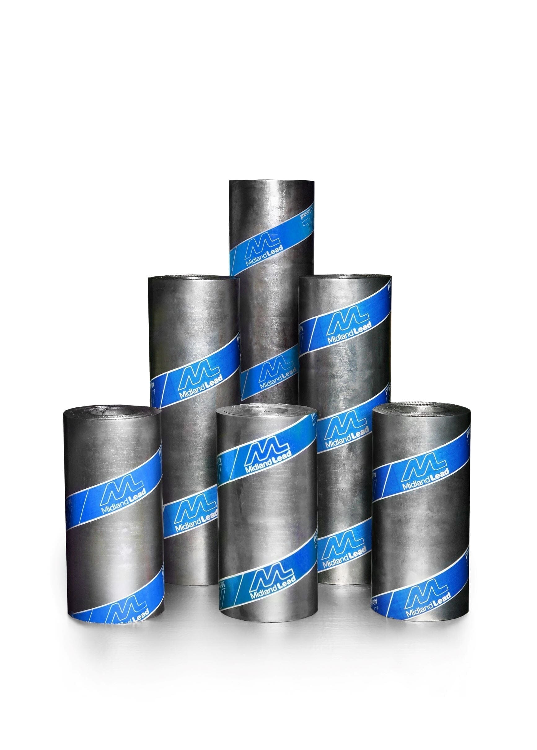 Code 4 Lead Roof Flashing - 3m Rolls