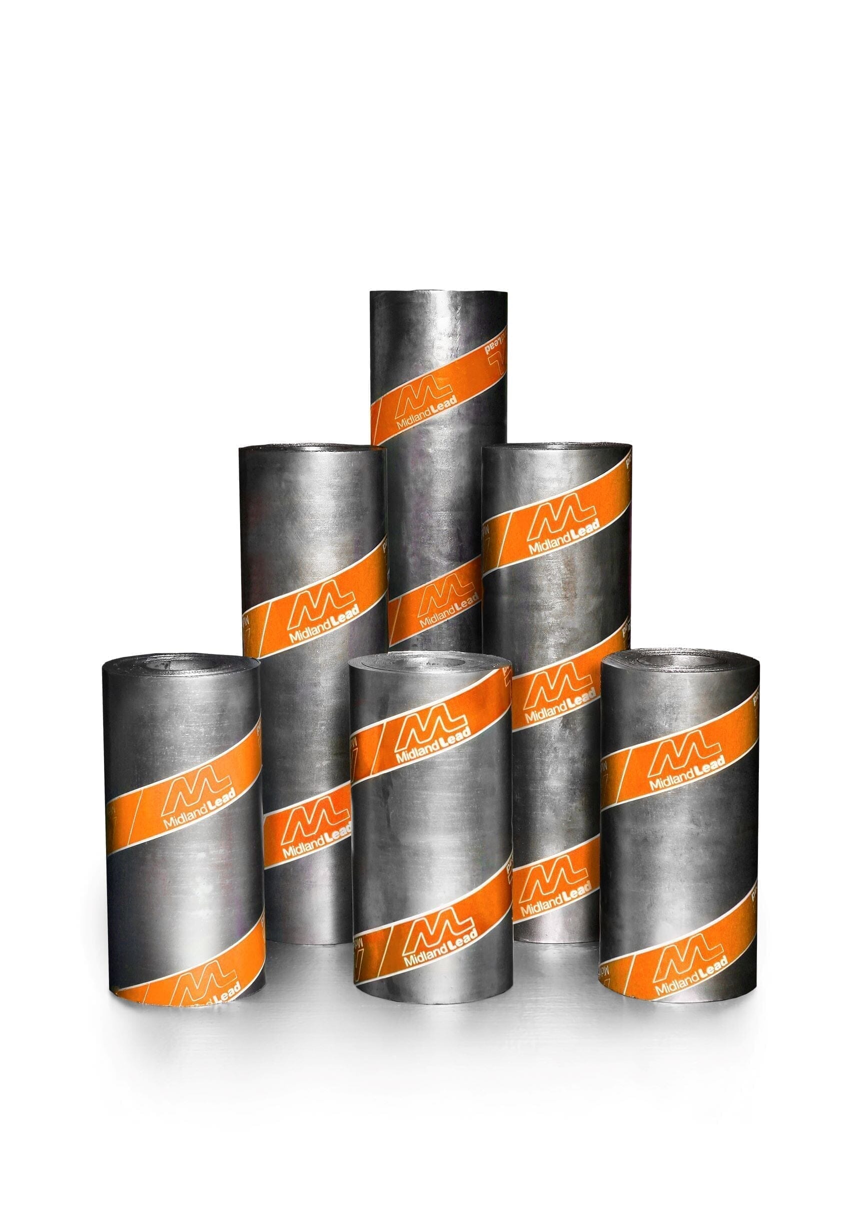 Code 8 Lead Roof Flashing - 3m Rolls