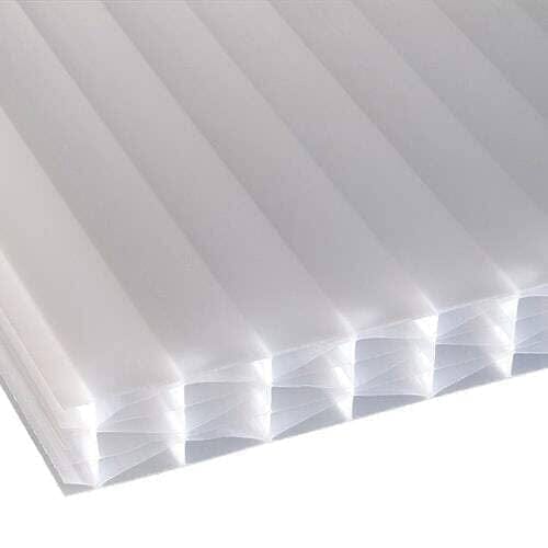 Corotherm Multiwall Polycarbonate Roofing Sheets
