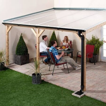 Corotherm Twinwall Polycarbonate Roofing Sheets