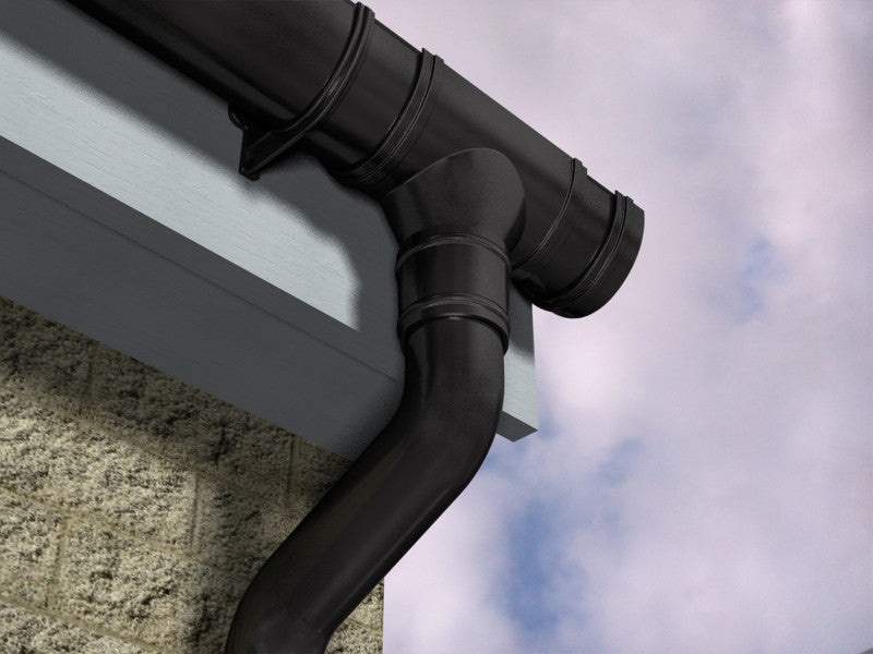 Evolve Deepflow Aluminium Guttering