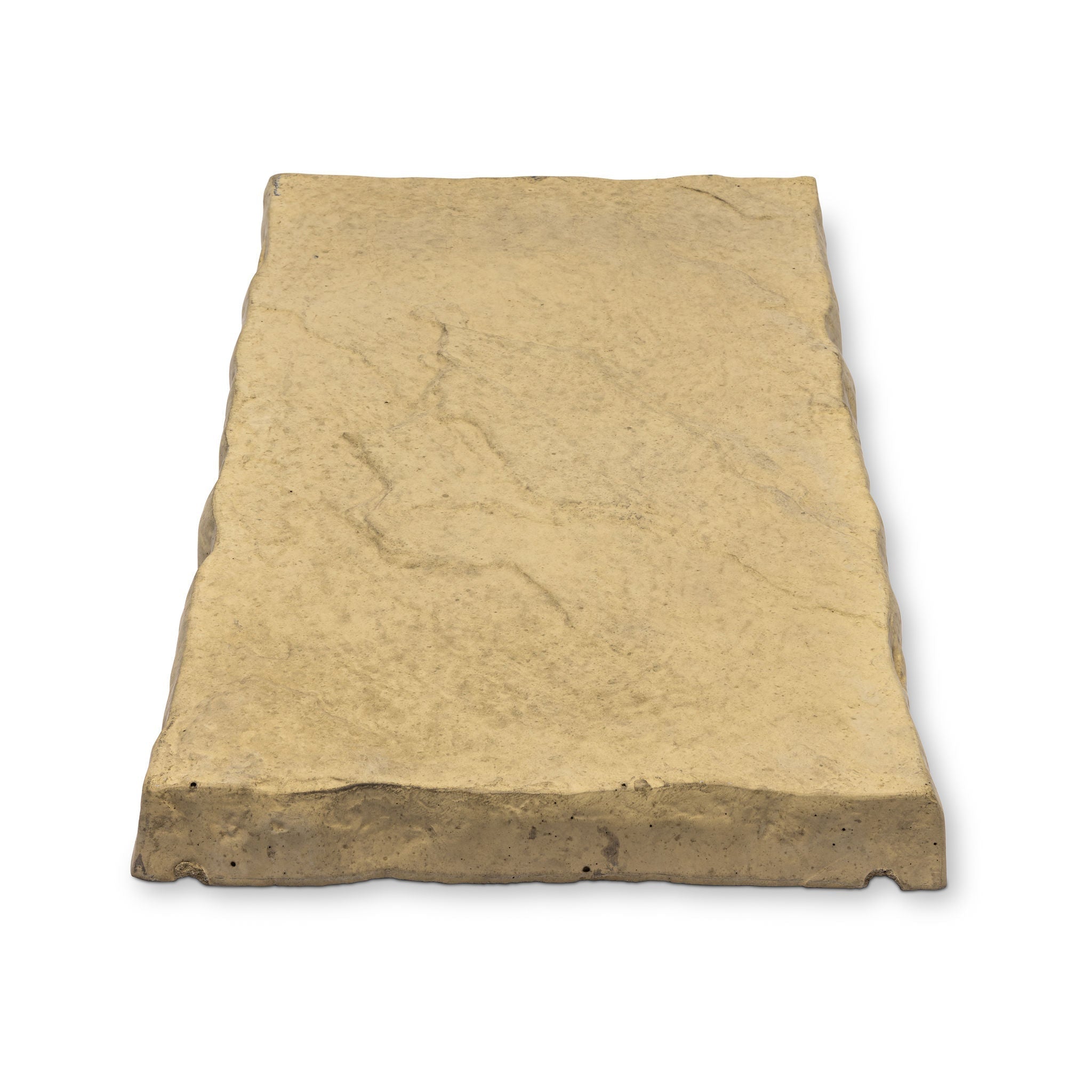 Flat Top Riven Coping Stones
