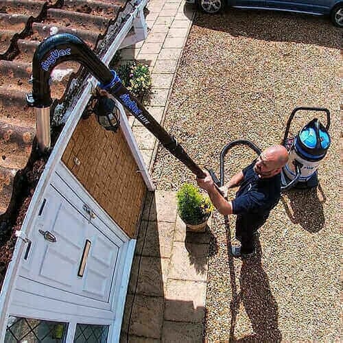 Gutter Cleaning Tools