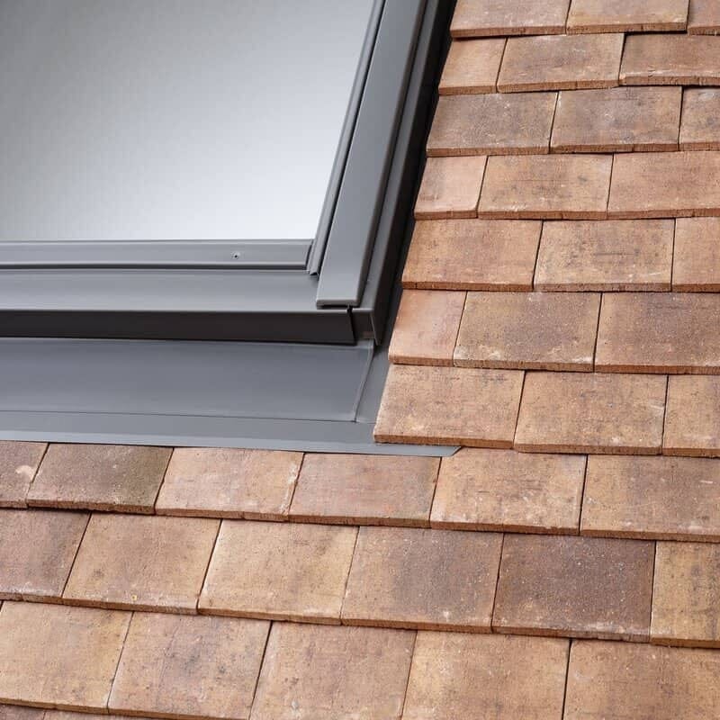 Pitched Roof Window Flashing Kits for Plain Tiles