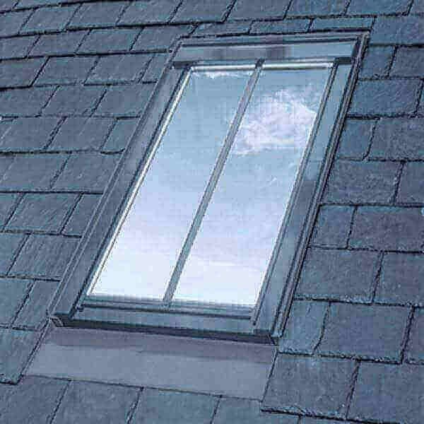 Pitched Roof Window Flashing Kits for Slate