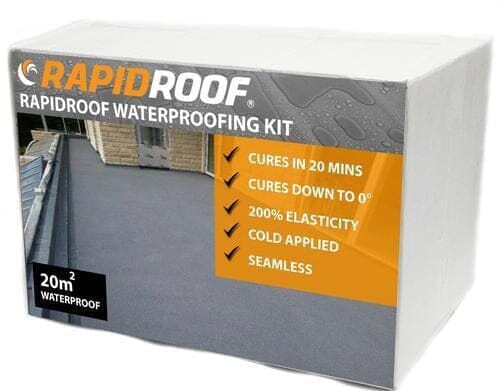 RapidRoof Waterproofing System