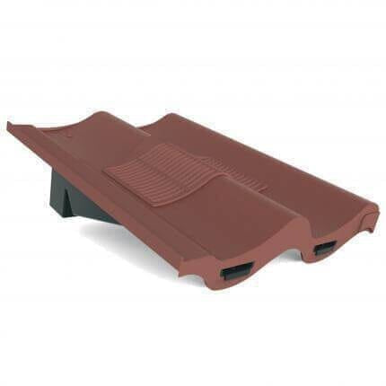Single & Double Pantile Tile Vents