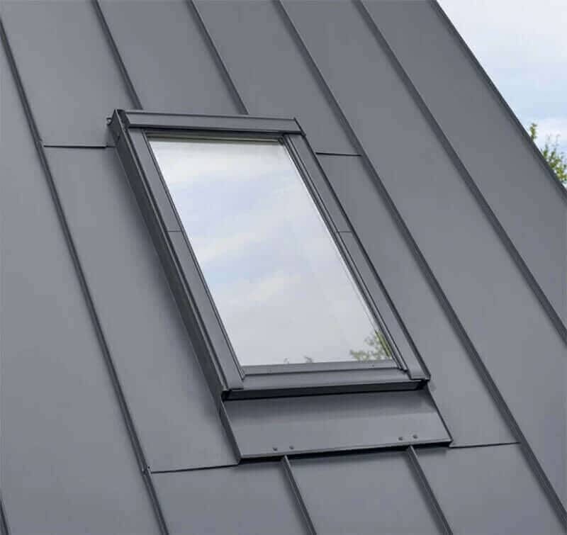 Special Window Flashing Kits for Pitched Roofs