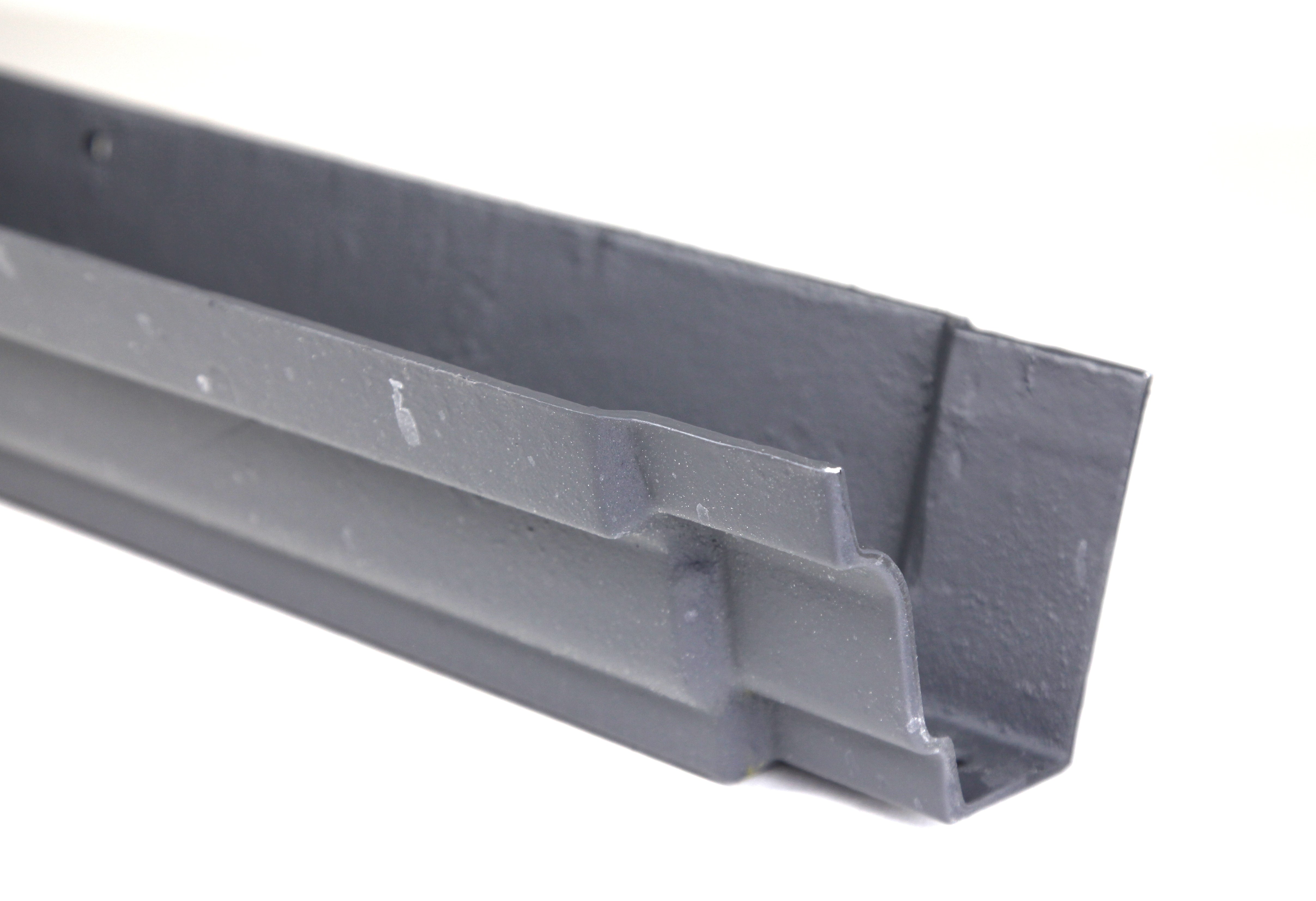 Hargreaves Foundry Premier Cast Iron 1829mm G46 Gutter
