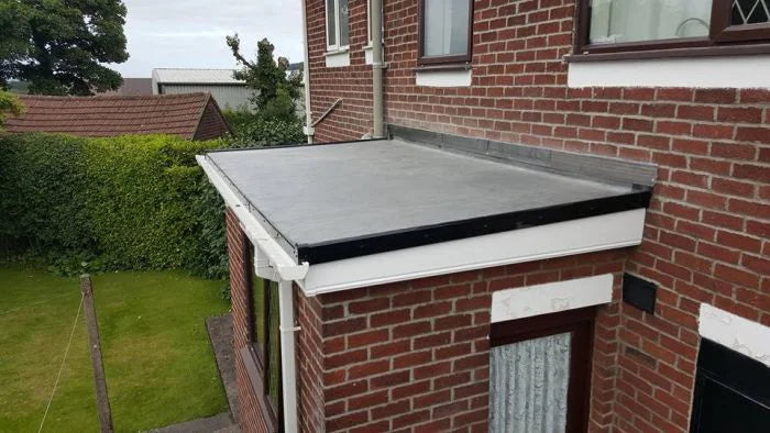ClassicBond EPDM Rubber Roof Flat Roof Kit - Attached
