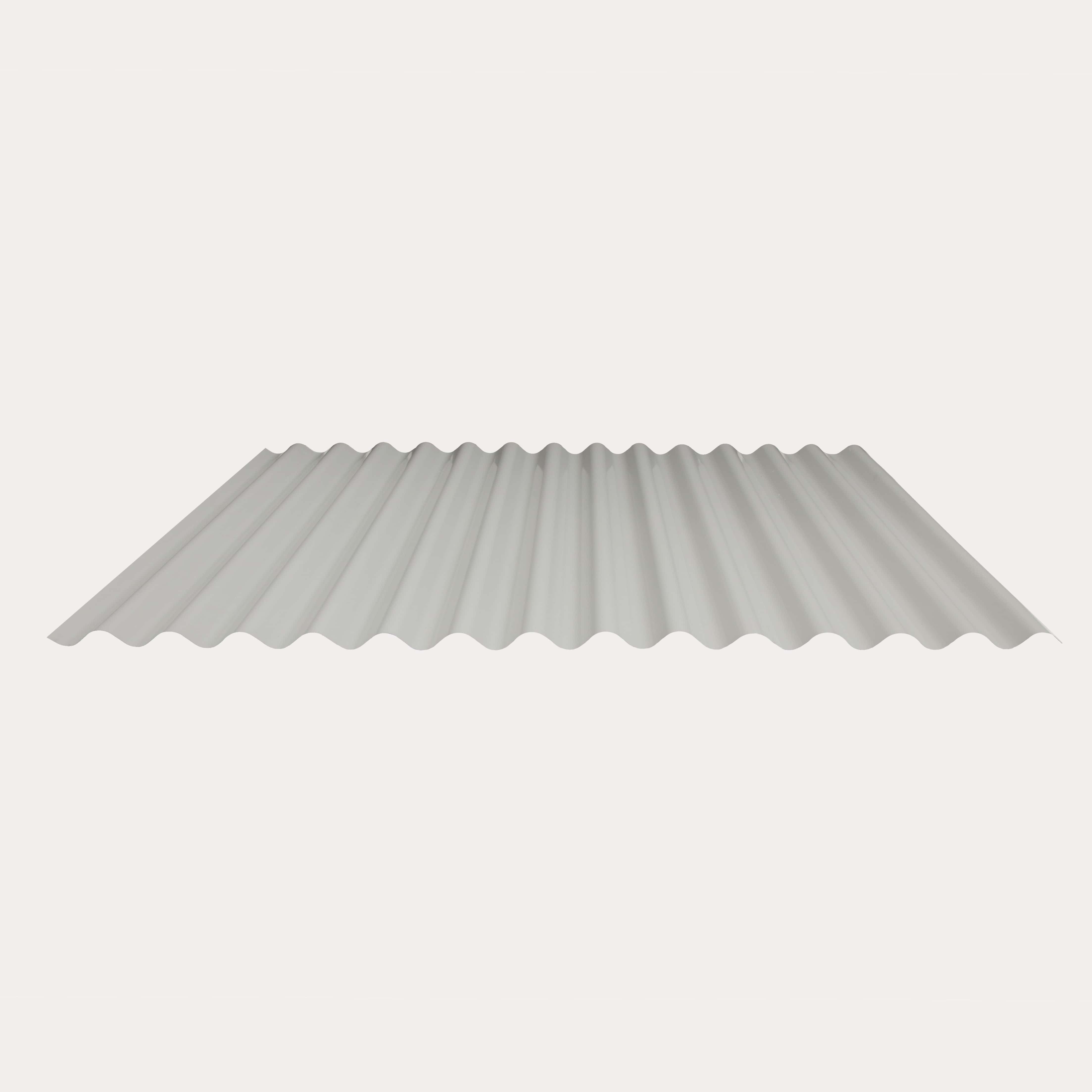 Hornsey Polyester Coated Corrugated Roofing Sheet (13.5/3”) - Goosewing Grey