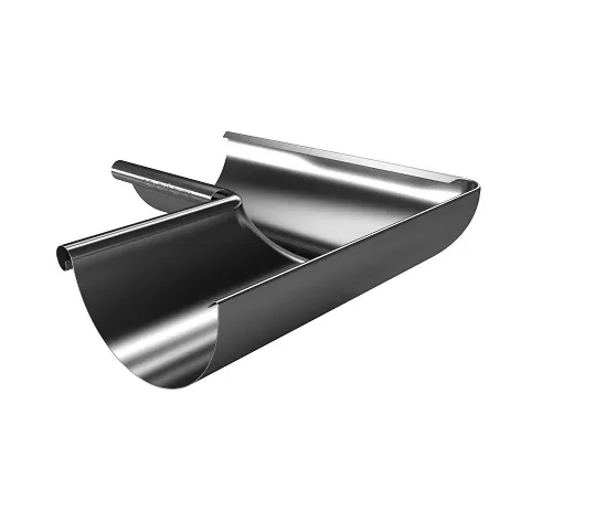 RoofArt Galvanised Steel 90° Internal Gutter Corner 150mm