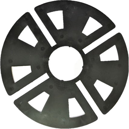 Wallbarn 1mm Thick Levelling Shim