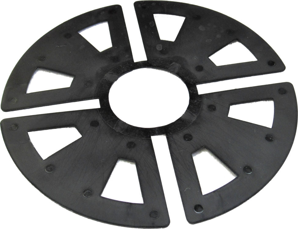 Wallbarn 2mm Thick Levelling Shim