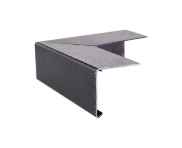 Paptrim GRP Drip Rail Trim - 2.5m