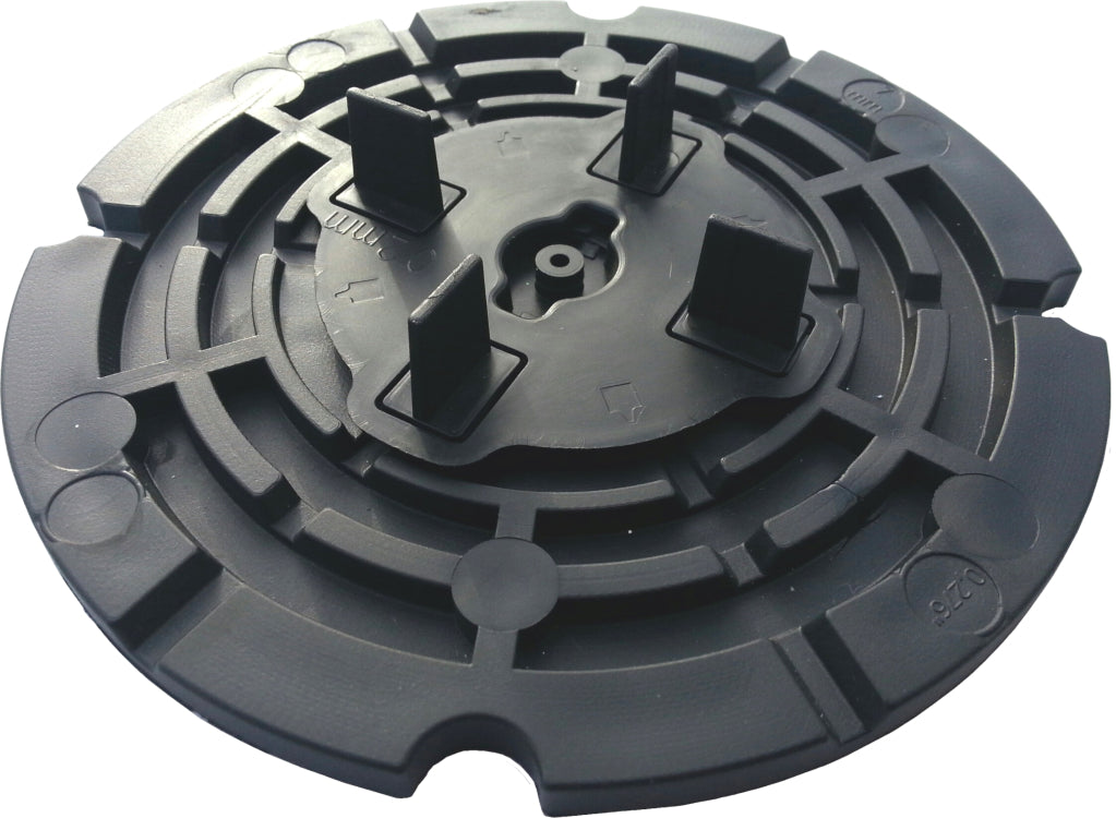 Wallbarn 7mm PVC Paving Pad (2mm Lugs)