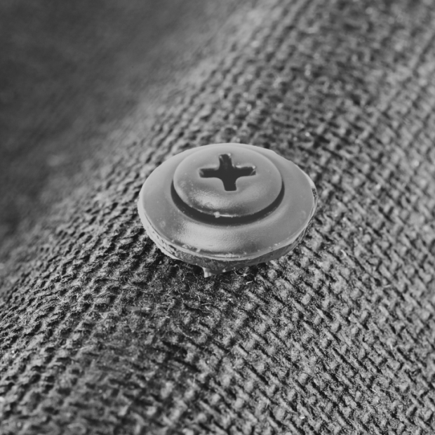 Onduline Universal Roofing Screws - Grey