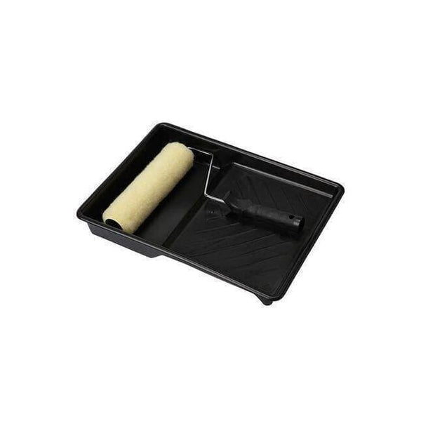 9" Paint Roller with Tray
