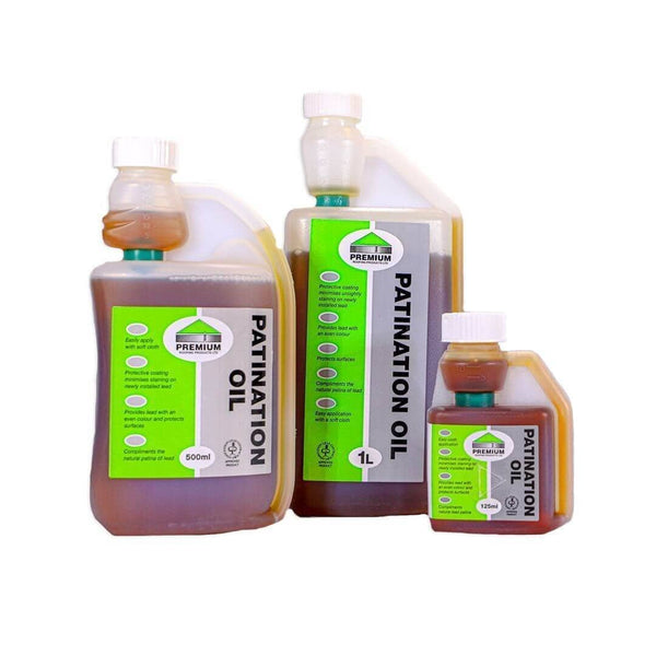 ALM Patination Oil - 500ml