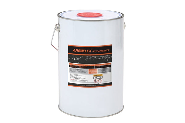 ARBOFLEX UV Protecting Top Coat Grey - 5kg