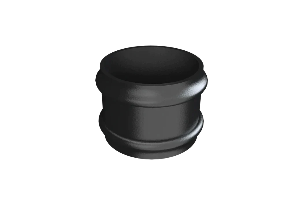 ARP Britannia Cast Iron 3" Round Loose Socket