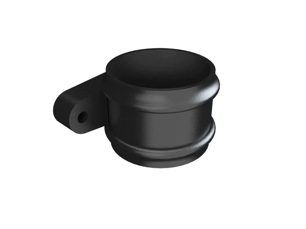 ARP Britannia Cast Iron 3" Round Loose Socket