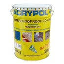 Acrypol Plus Acrylic Waterproof Coating 20kgs - Black