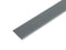 AluDek Aluminium Skirting Trim - Stone Grey - Roofing Supplies UK