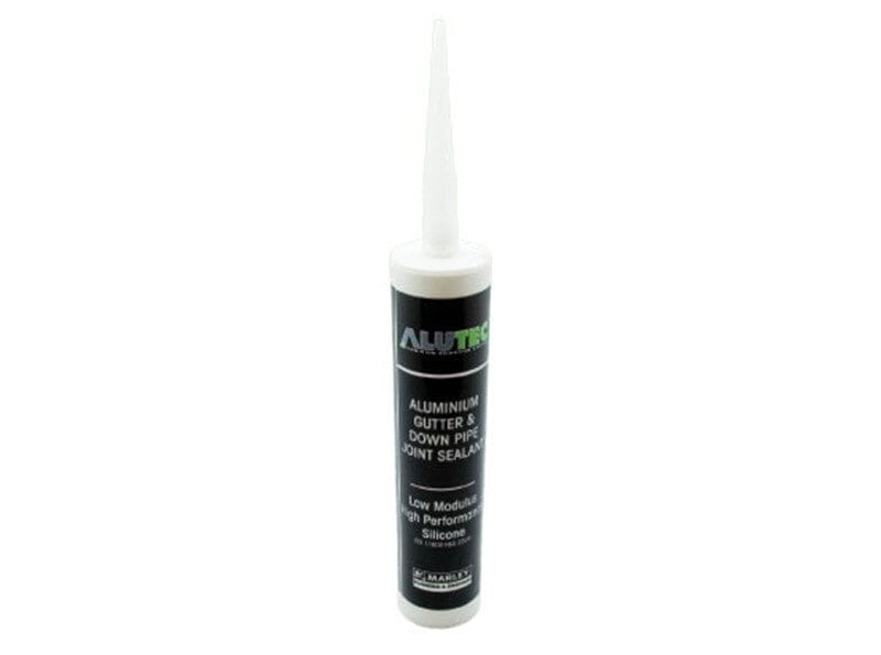 Clear Alutec Elite Joint Sealant tube for rainwater systems and roof outlets