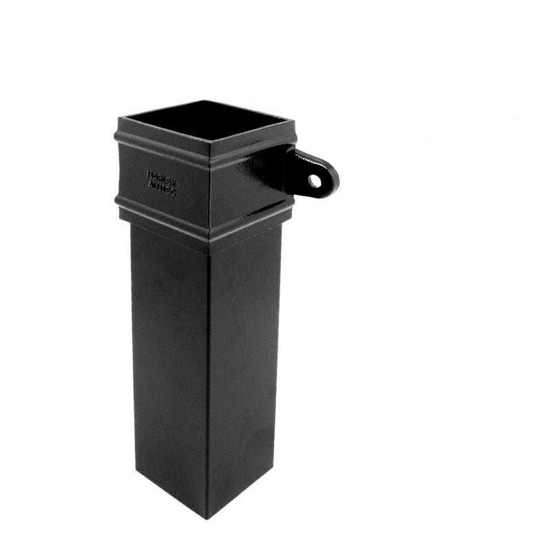 Alutec Evolve Box Gutter Square Downpipe XRSR3132