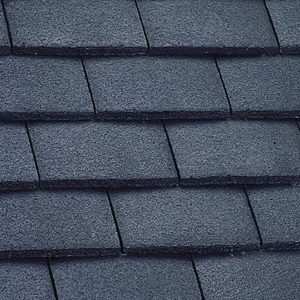 Segmented Ridge Roof Marley Concrete Roof Tiles - Segmental Ridge