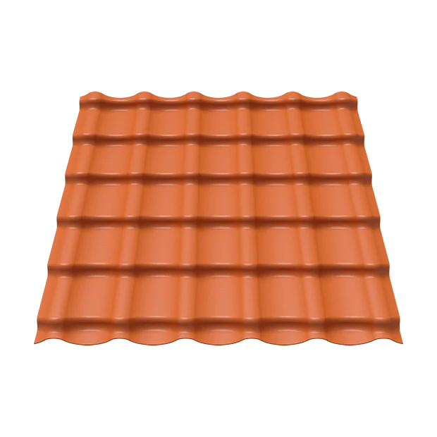 Onduline INNOLINE Tile-Effect Roofing Sheet