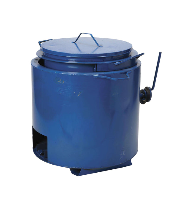 Bitumen Boiler with Tap - 15 Gallon