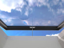 Brett Martin Flat Glass Powered Opening Flat Roof Window – Builders Upstand