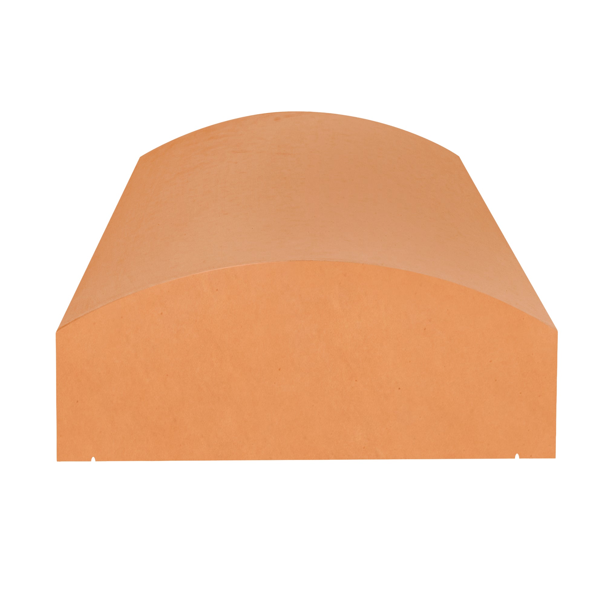 Willowcrete Curved Top Concrete Coping Stone